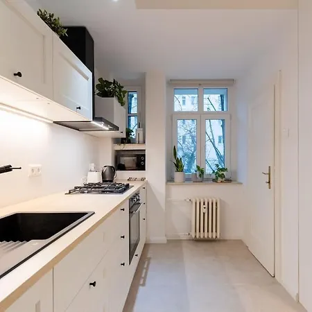 Luxury On Wilsonova, Close To Center דירה *