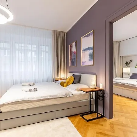 Luxury On Wilsonova, Close To Center Lejlighed