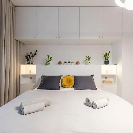 Luxury On Wilsonova, Close To Center * ברטיסלאבה