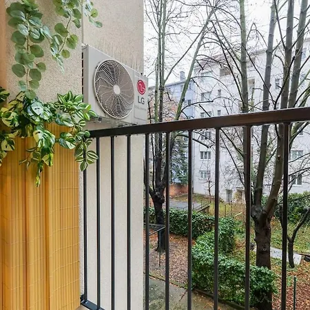 Luxury On Wilsonova, Close To Center Lejlighed