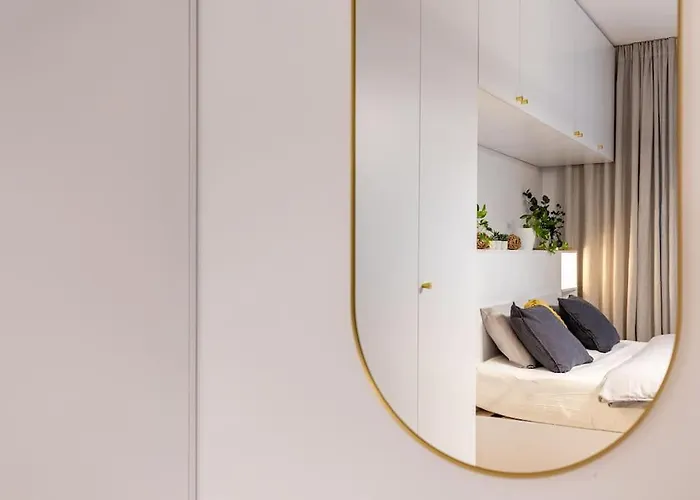 Апартаменты Luxury On Wilsonova, Close To Center *
