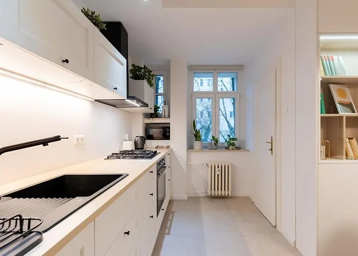 Luxury On Wilsonova, Close To Center Апартаменты *