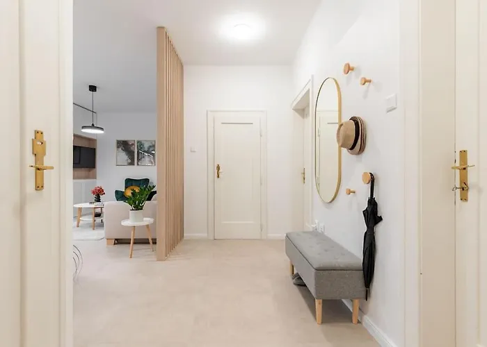 Апартаменты Luxury On Wilsonova, Close To Center