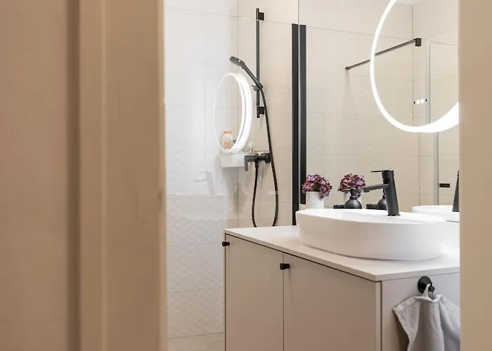 Luxury On Wilsonova, Close To Center Апартаменты Братислава