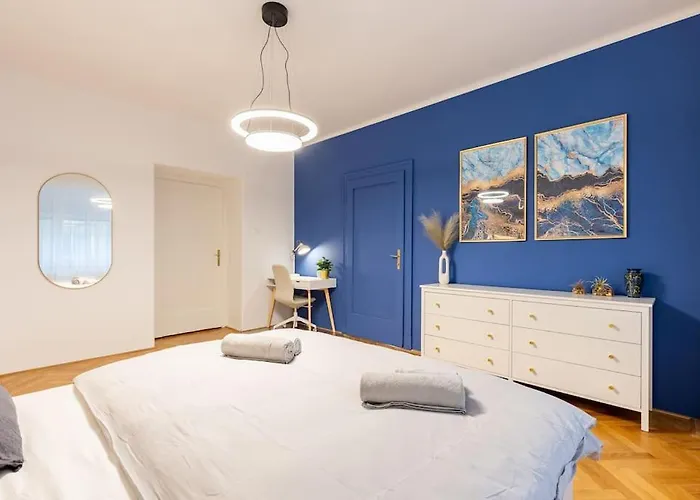 Апартаменты Luxury On Wilsonova, Close To Center *
