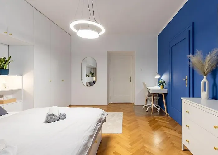 Апартаменты Luxury On Wilsonova, Close To Center