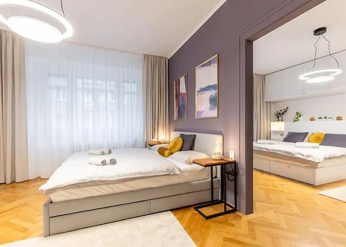 Luxury On Wilsonova, Close To Center Апартаменты