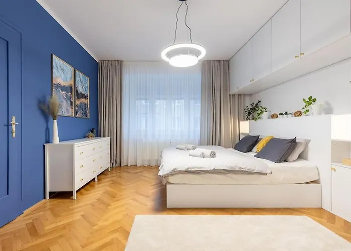 Luxury On Wilsonova, Close To Center Братислава