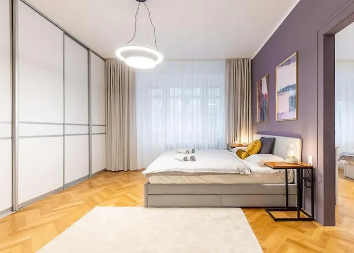 Luxury On Wilsonova, Close To Center Апартаменты