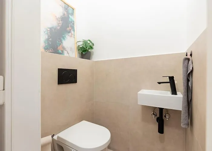 Апартаменты Luxury On Wilsonova, Close To Center *