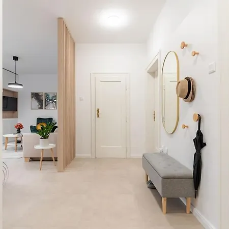 Апартаменты Luxury On Wilsonova, Close To Center