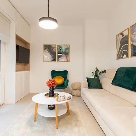 Luxury On Wilsonova, Close To Center Братислава