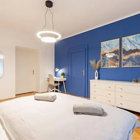 Апартаменты Luxury On Wilsonova, Close To Center *