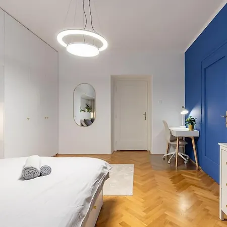 Апартаменты Luxury On Wilsonova, Close To Center