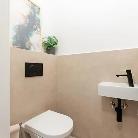 Апартаменты Luxury On Wilsonova, Close To Center *